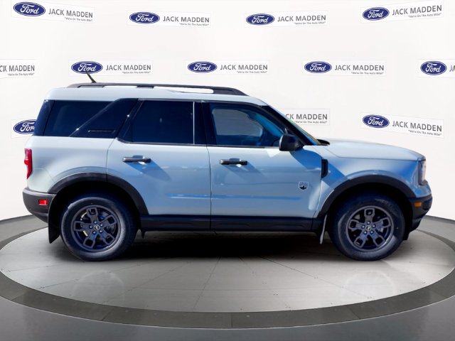 Certified 2023 Ford Bronco Sport Big Bend w/ Convenience Package AWD/4WD image 6