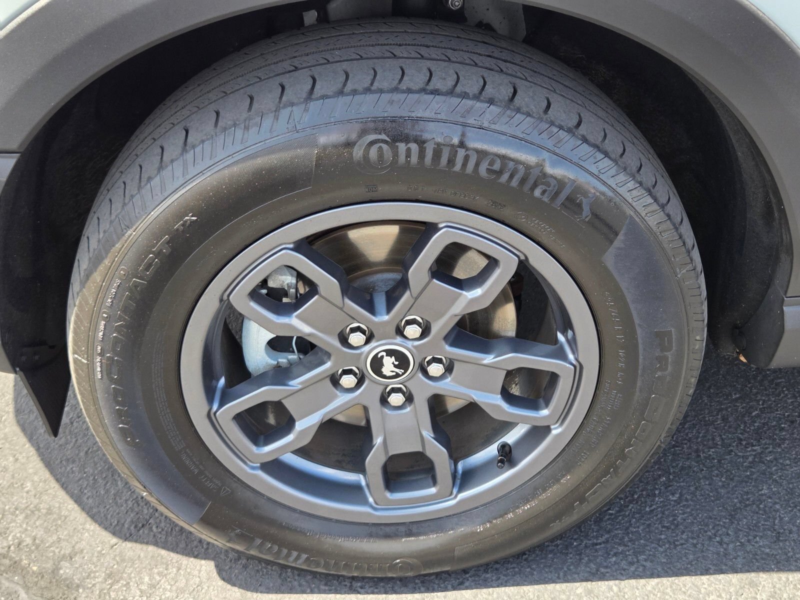 Certified 2023 Ford Bronco Sport Big Bend AWD/4WD image 9