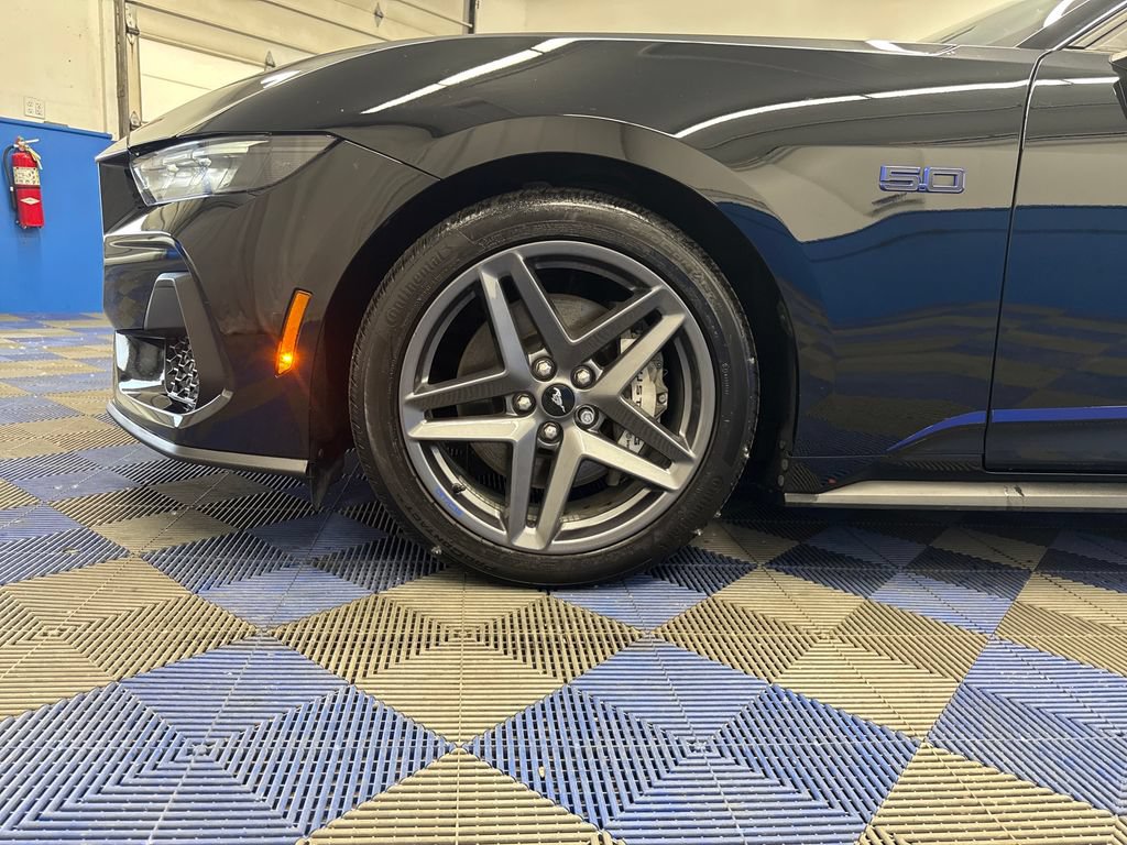 Certified 2025 Ford Mustang GT Premium RWD image 31
