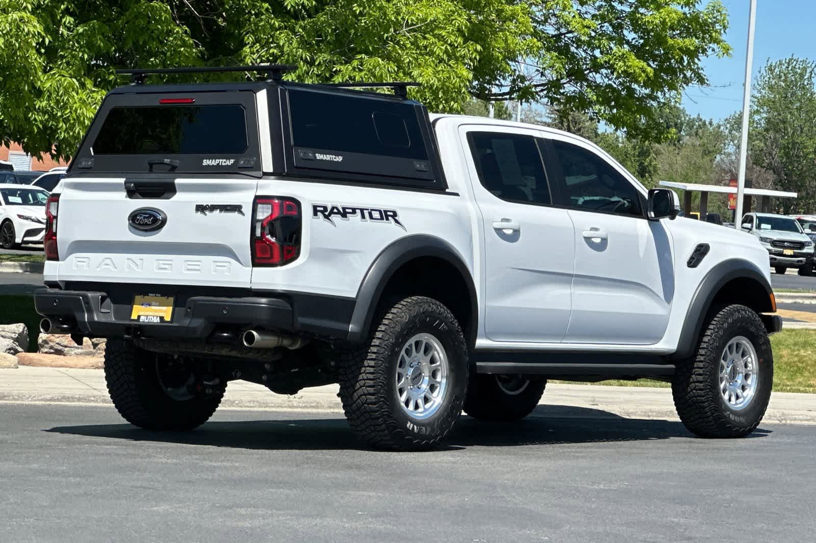 Certified 2025 Ford Ranger Raptor AWD/4WD video 2