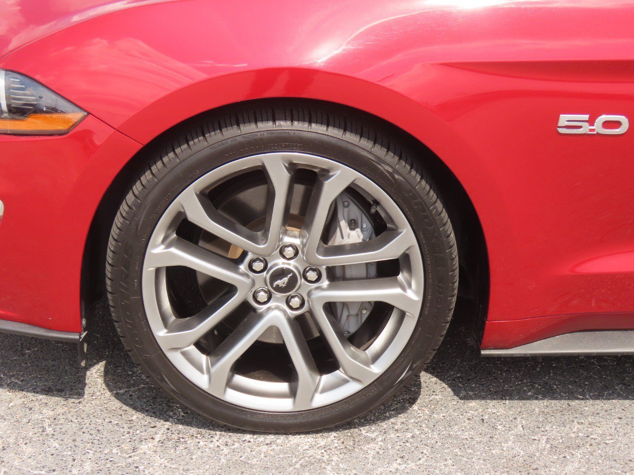 Certified 2023 Ford Mustang GT Premium RWD image 5