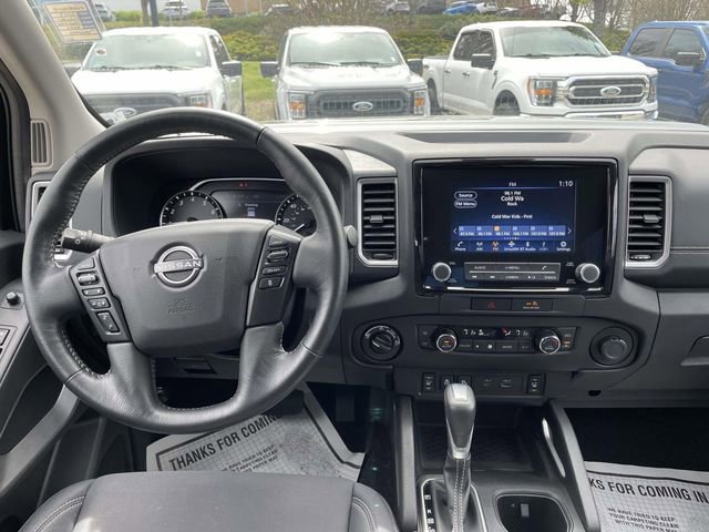 Used 2023 Nissan Frontier SV w/ SV Convenience Package image 13