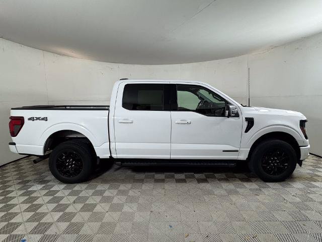 Certified 2024 Ford F150 XLT w/ Equipment Group 302A MID AWD/4WD image 2