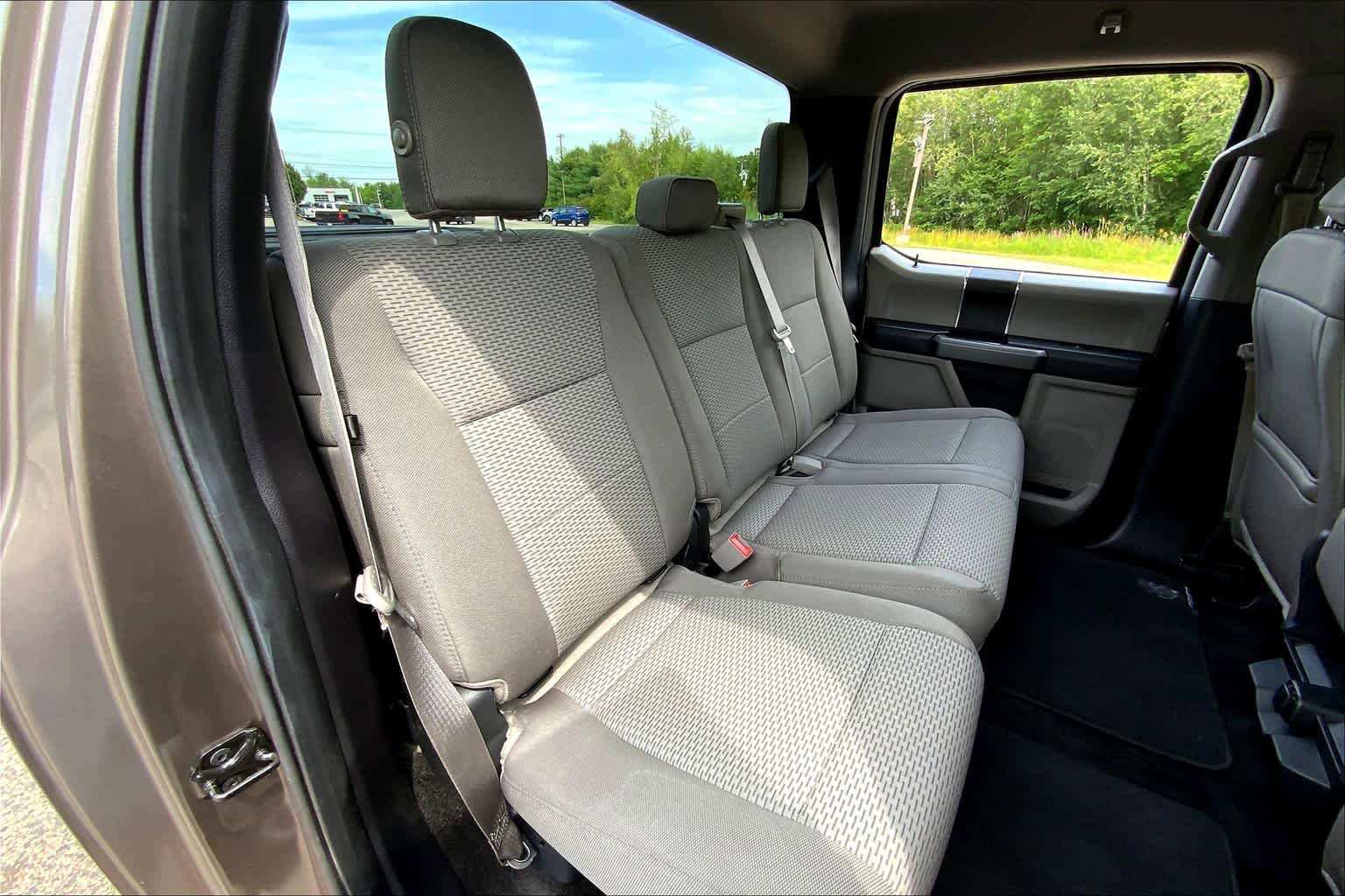 Certified 2018 Ford F150 XLT AWD/4WD image 20