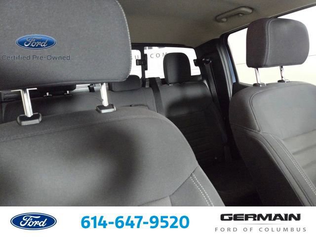 Certified 2023 Ford Ranger XLT w/ Equipment Group 302A High AWD/4WD image 20