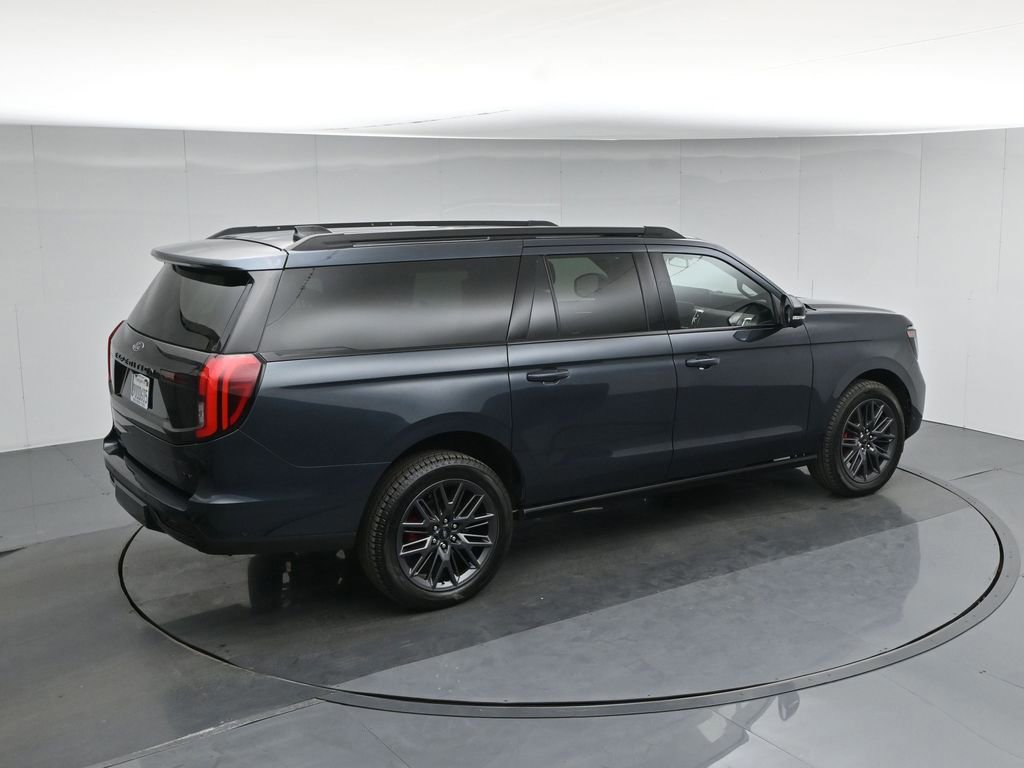 Certified 2025 Ford Expedition Max Platinum w/ Stealth Performance Package image 17