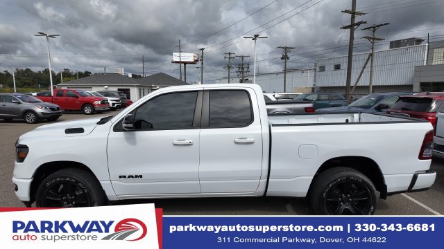 Used 2021 RAM 1500 Big Horn AWD/4WD image 4