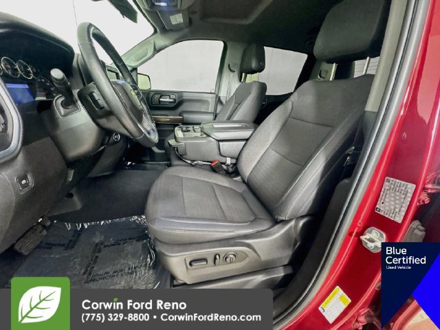 Used 2019 Chevrolet Silverado 1500 LT w/ All-Star Edition AWD/4WD image 23