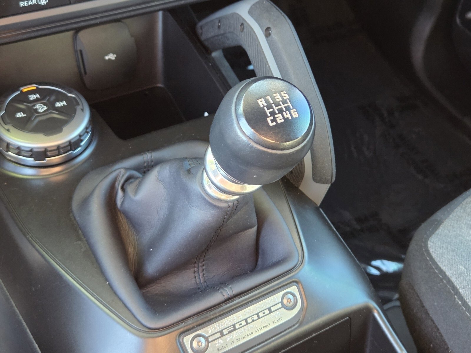 Certified 2022 Ford Bronco Big Bend image 23