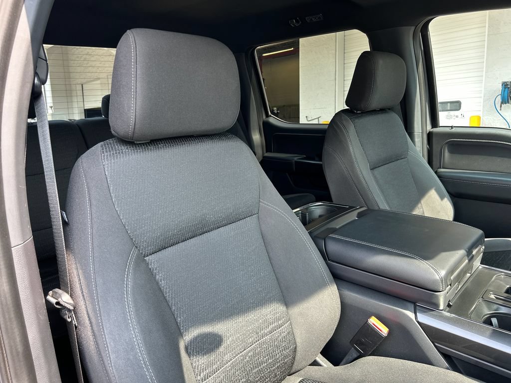 Certified 2023 Ford F150 XLT w/ Equipment Group 302A High AWD/4WD image 15