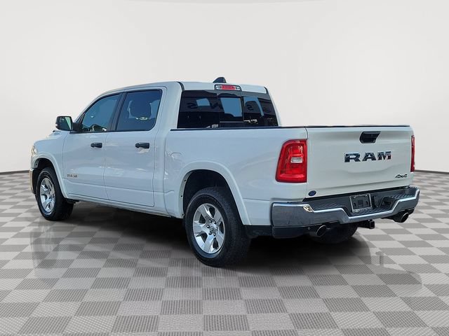 Used 2025 RAM 1500 Big Horn AWD/4WD image 4