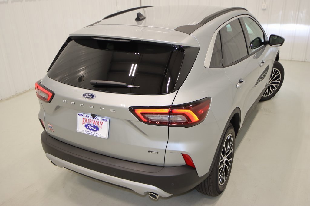 Certified 2024 Ford Escape SE image 13