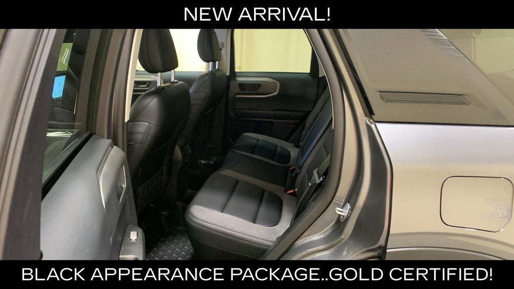 Certified 2025 Ford Bronco Sport Big Bend w/ Convenience Package AWD/4WD image 21