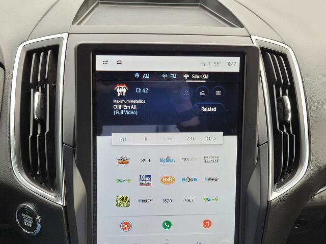 Certified 2024 Ford Edge Titanium image 17