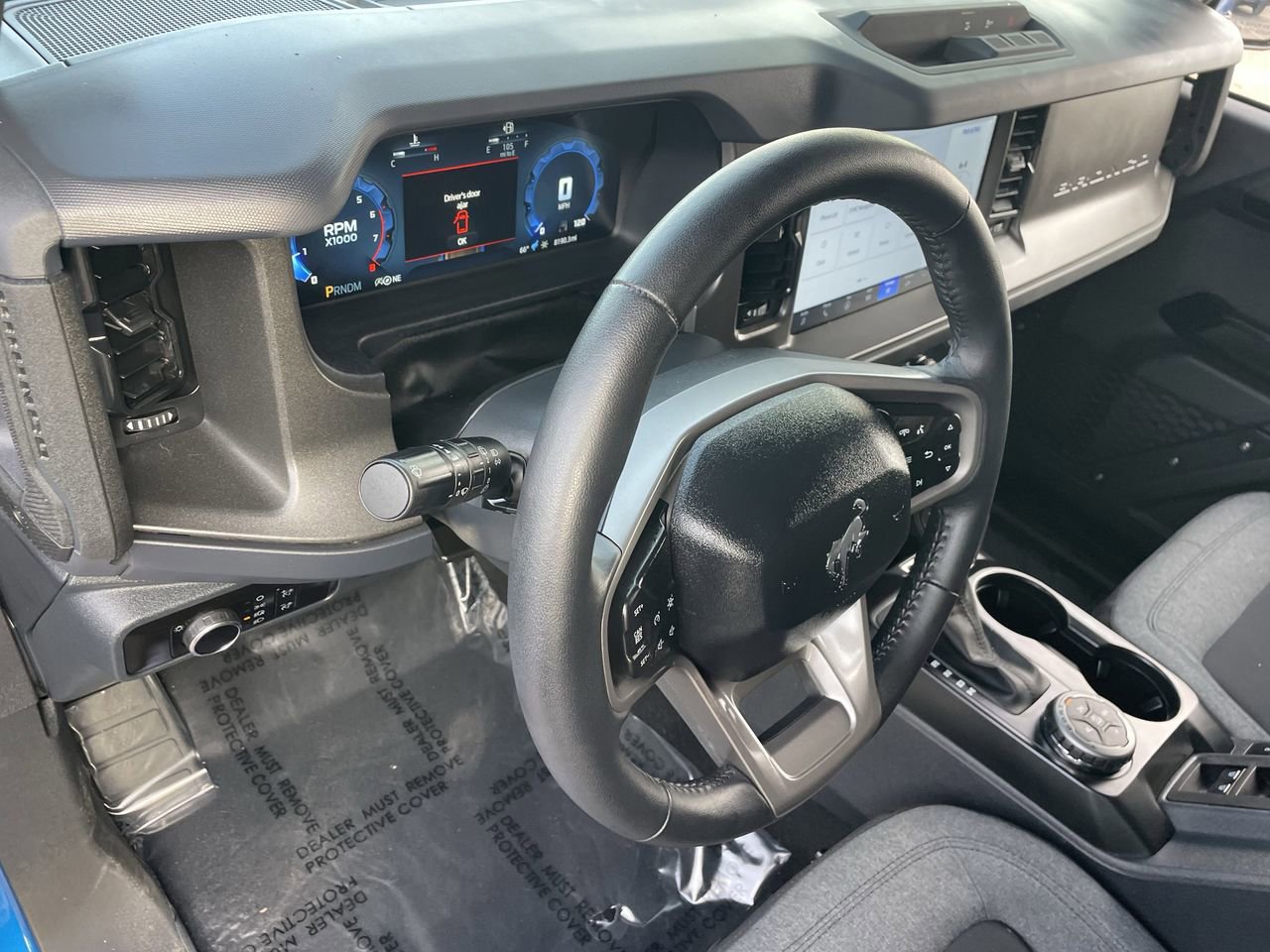 Certified 2025 Ford Bronco Big Bend image 24