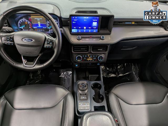Certified 2023 Ford Maverick Lariat w/ Lariat Luxury Package AWD/4WD image 24