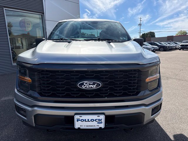 Certified 2024 Ford F150 STX AWD/4WD image 3