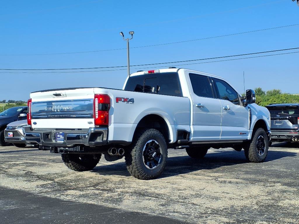 Certified 2023 Ford F250 King Ranch w/ Chrome Package image 2