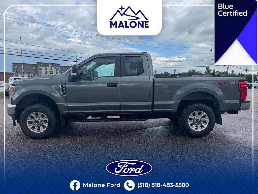 Certified 2022 Ford F250 XL w/ STX Appearance Package AWD/4WD image 2