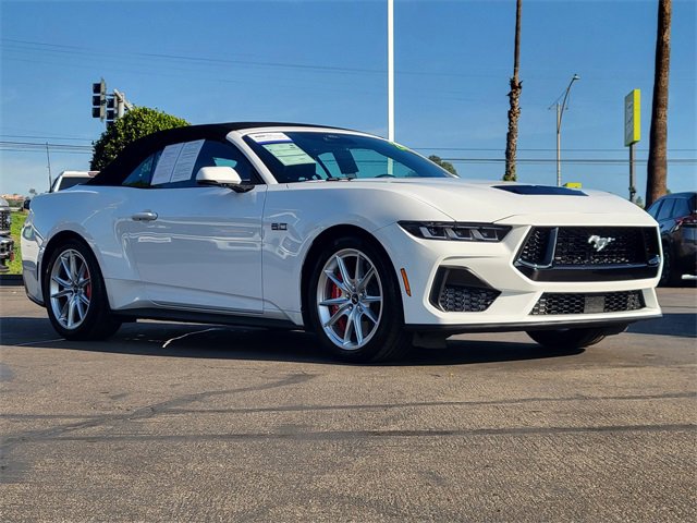 Certified 2024 Ford Mustang GT Premium image 28