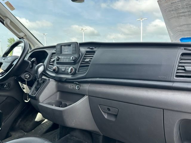 Certified 2023 Ford Transit 250 148 High Roof Extended w/ Load Area Protection Package RWD image 8