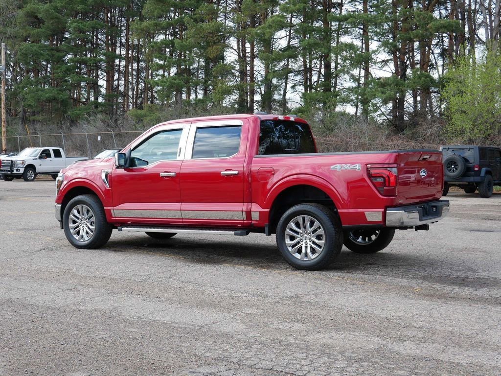 Certified 2024 Ford F150 Lariat w/ Tow/Haul Package image 4
