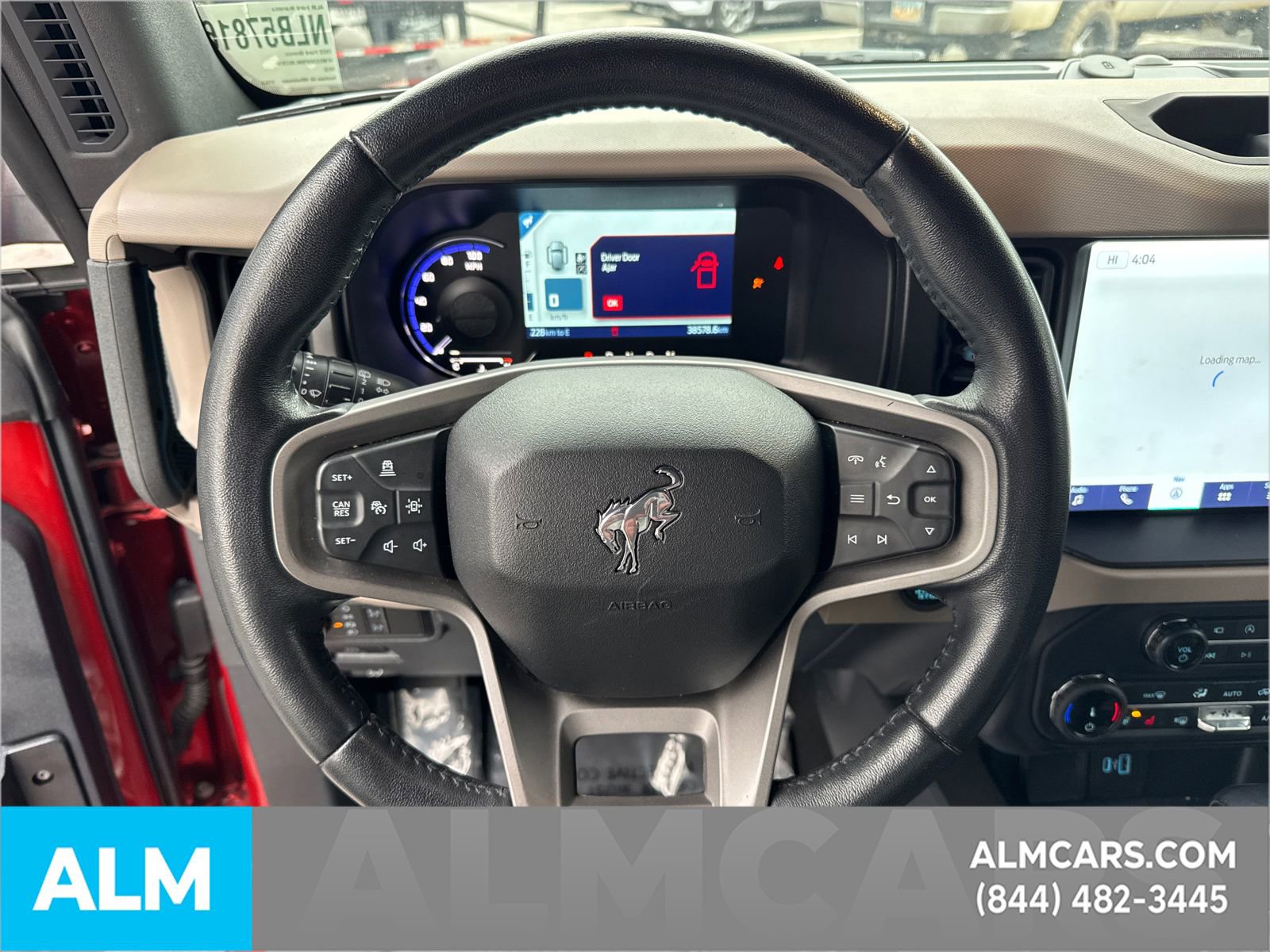 Certified 2022 Ford Bronco Wildtrak image 27