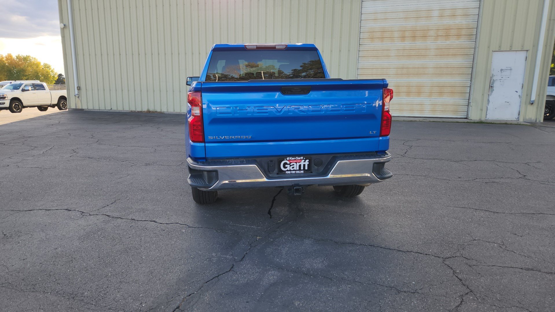Used 2025 Chevrolet Silverado 1500 LT AWD/4WD image 11