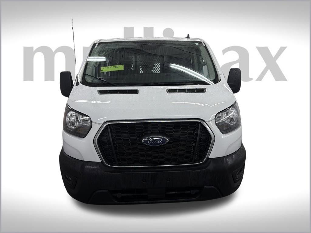 Certified 2024 Ford Transit 250 Low Roof w/ Exterior Upgrade Package image 15