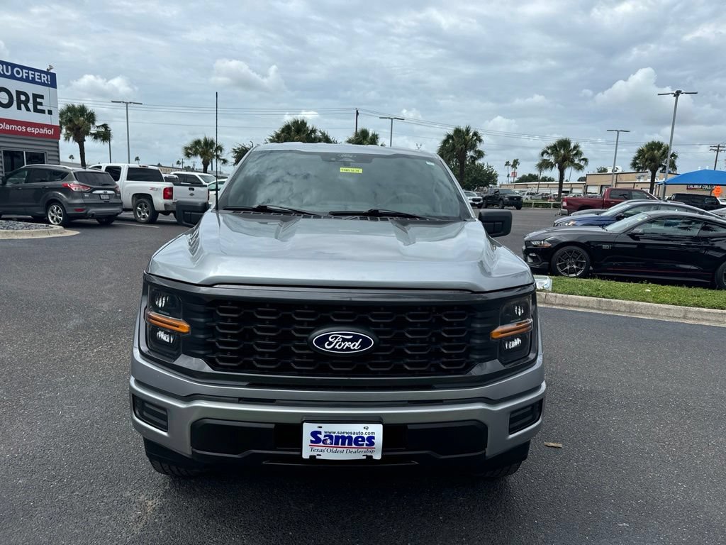Certified 2026 Ford F150 STX RWD image 6