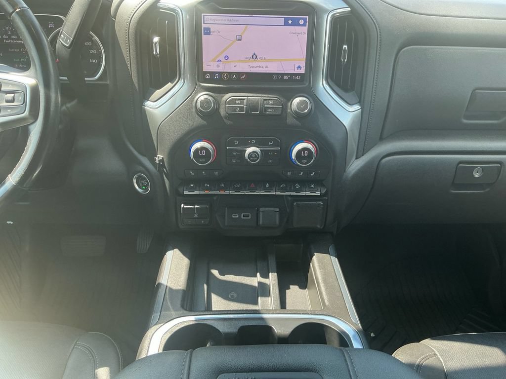 Used 2022 Chevrolet Silverado 1500 LTZ w/ LTZ Premium Package AWD/4WD image 20