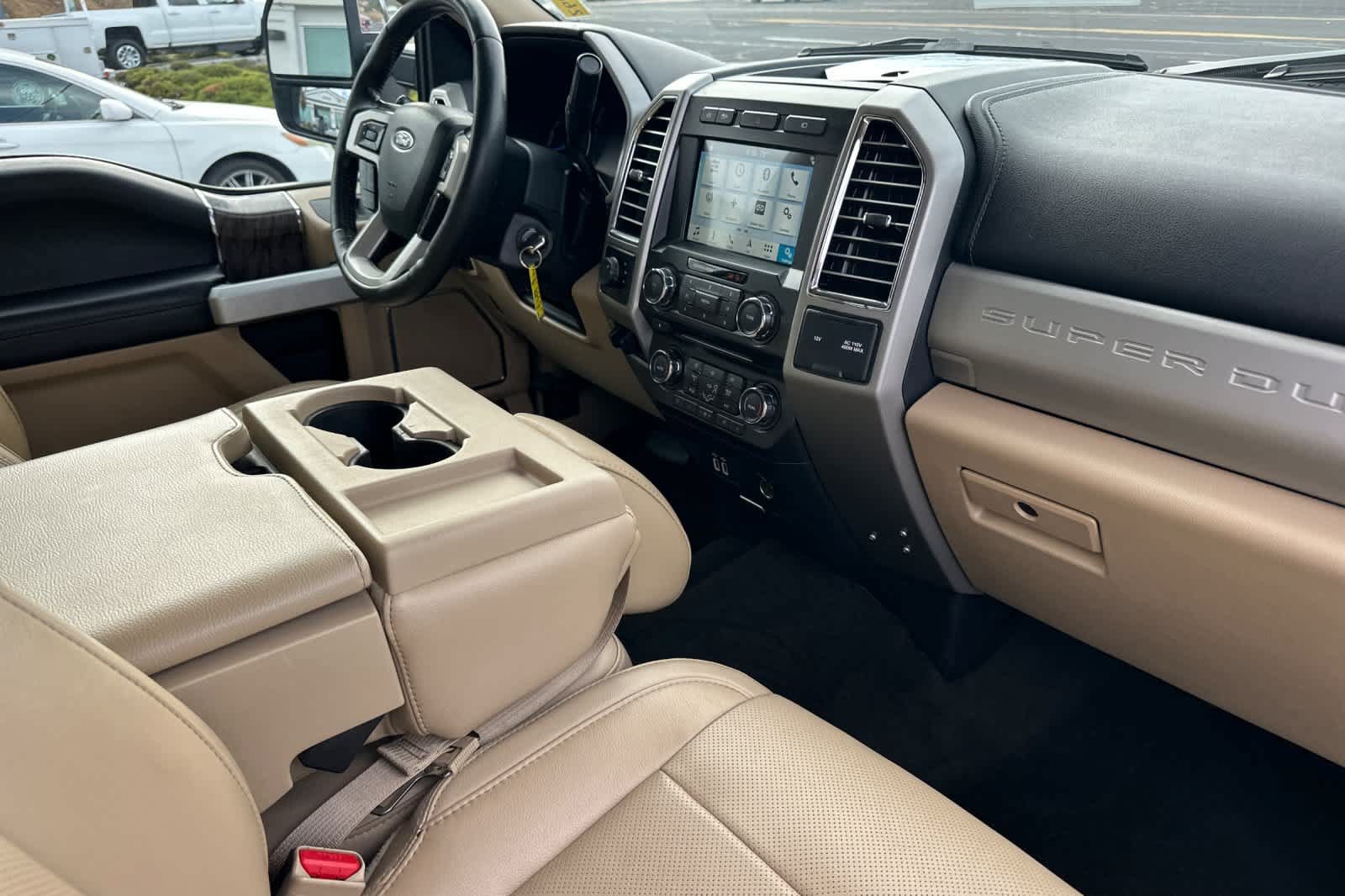 Certified 2017 Ford F250 Lariat w/ Chrome Package AWD/4WD image 16
