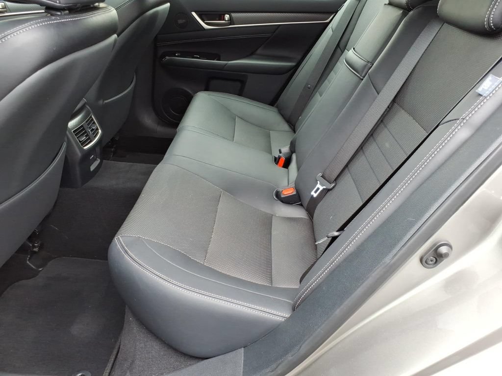 Used 2019 Lexus GS 350 F Sport AWD/4WD image 11