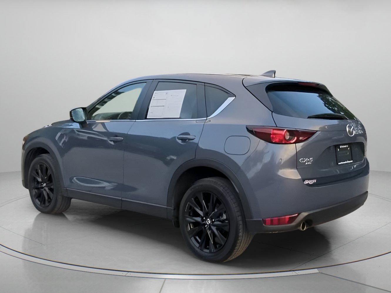 Used 2021 MAZDA CX-5 Carbon Edition AWD/4WD image 20