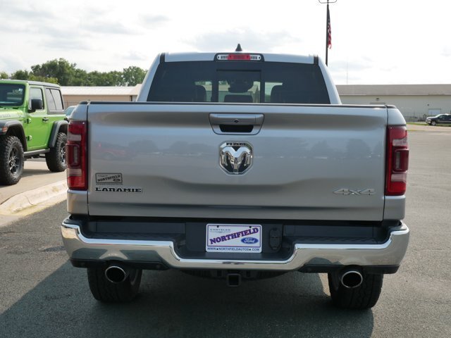 Used 2023 RAM 1500 Laramie AWD/4WD image 7