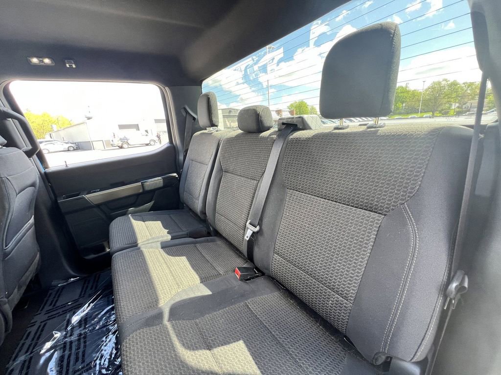 Certified 2024 Ford F150 STX w/ Equipment Group 201A FX4 AWD/4WD image 31