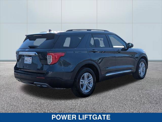 Certified 2024 Ford Explorer XLT w/ Equipment Group 202A RWD image 5