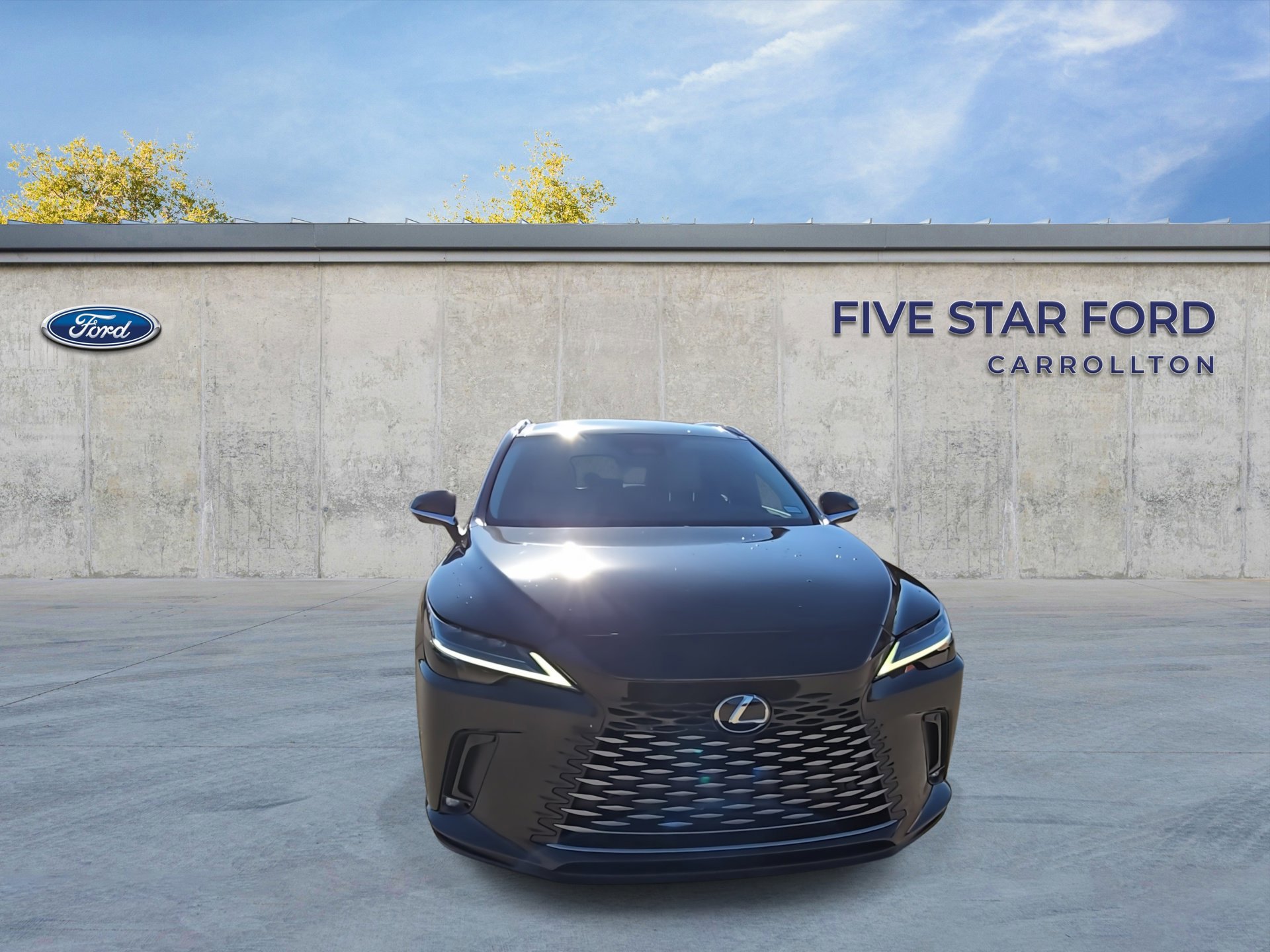 Used 2023 Lexus RX 350 FWD image 9