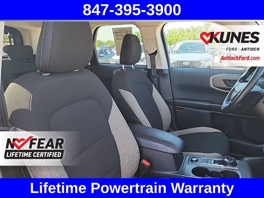 Certified 2025 Ford Bronco Sport Big Bend AWD/4WD image 46