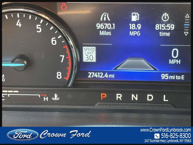 Certified 2022 Ford Explorer XLT w/ Equipment Group 202A AWD/4WD image 26