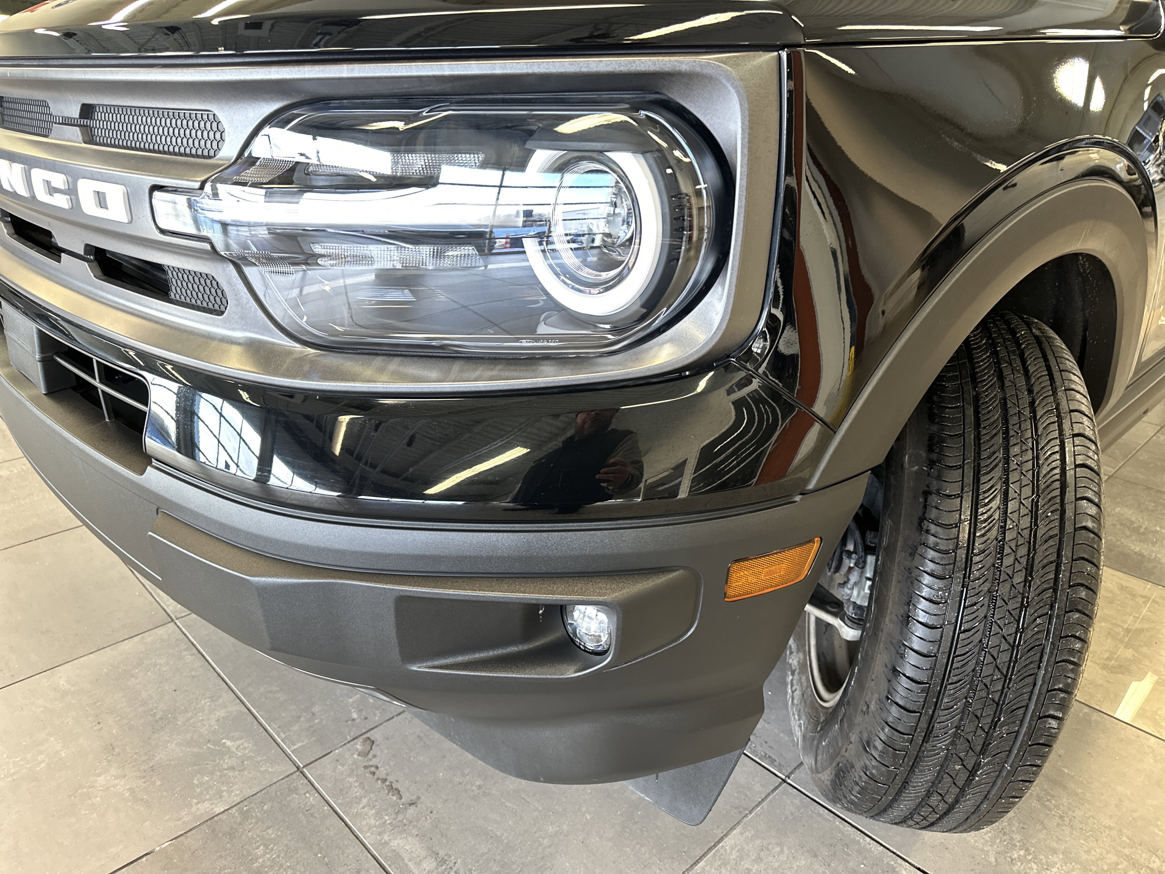 Certified 2022 Ford Bronco Sport Big Bend w/ Convenience Package image 20