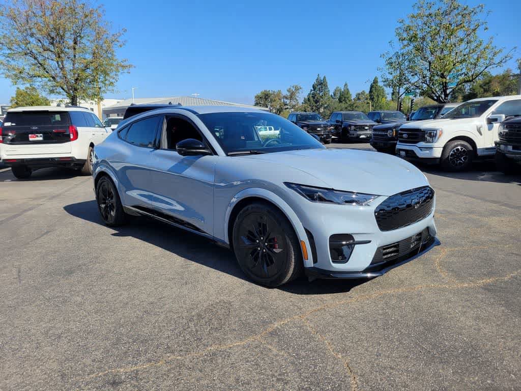 Certified 2025 Ford Mustang Mach-E GT AWD/4WD image 7