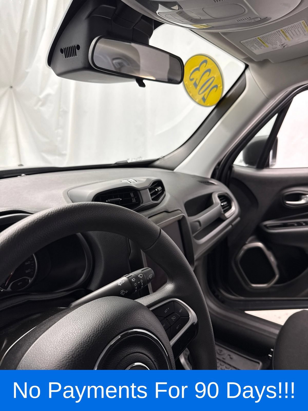 Used 2023 Jeep Renegade Latitude AWD/4WD image 21
