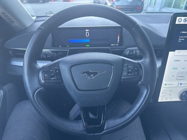 Certified 2021 Ford Mustang Mach-E Select w/ Comfort/Technology Package image 17