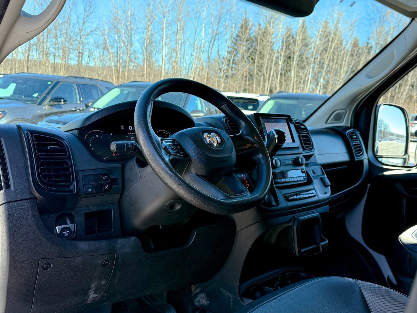 Used 2023 RAM ProMaster 3500 w/ Convenience Group image 16