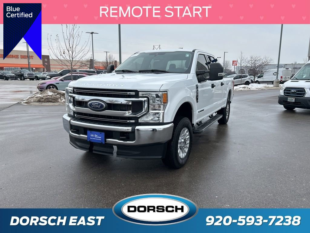 Certified 2022 Ford F250 XLT