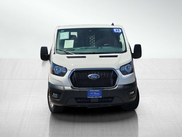 Certified 2025 Ford Transit 250 Low Roof w/ Exterior Upgrade Package RWD image 2