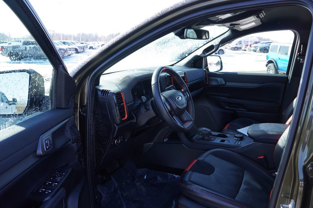 Certified 2024 Ford Ranger Raptor image 16