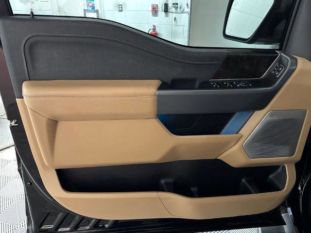 Certified 2023 Ford F150 Lariat w/ Equipment Group 502A High image 17