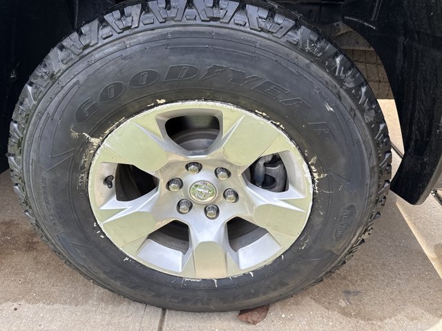 Used 2023 RAM 1500 Big Horn AWD/4WD image 9